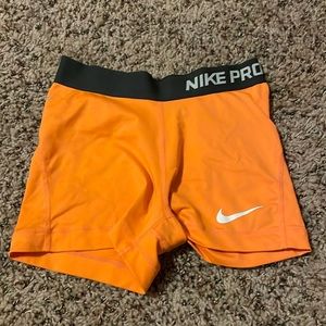 Nike pros